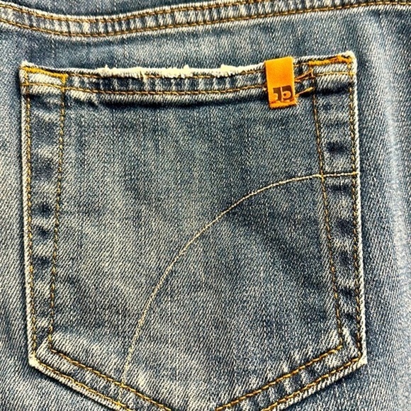 Women’s Joe’s Jeans Socialite Cotton & Spandex Distressed Jeans Size 28 - Picture 8 of 9